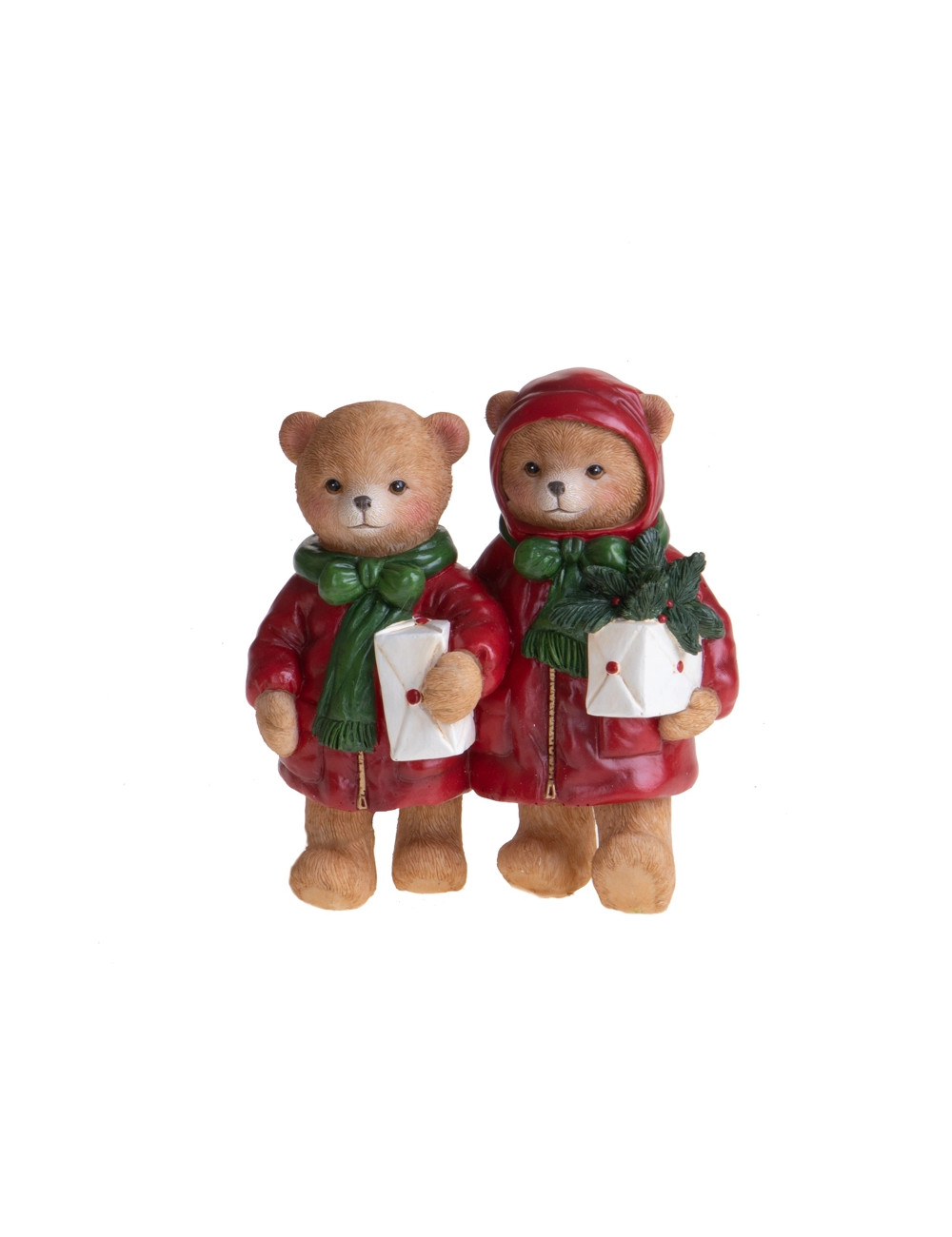 ORSETTI C/PACCHI NATALE RESINA | Brandani ORSETTI C/PACCHI NATALE RESINA | Brandani