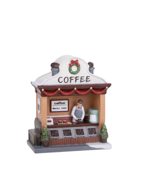 CAFFETTERIA C/LED RESINA | Brandani