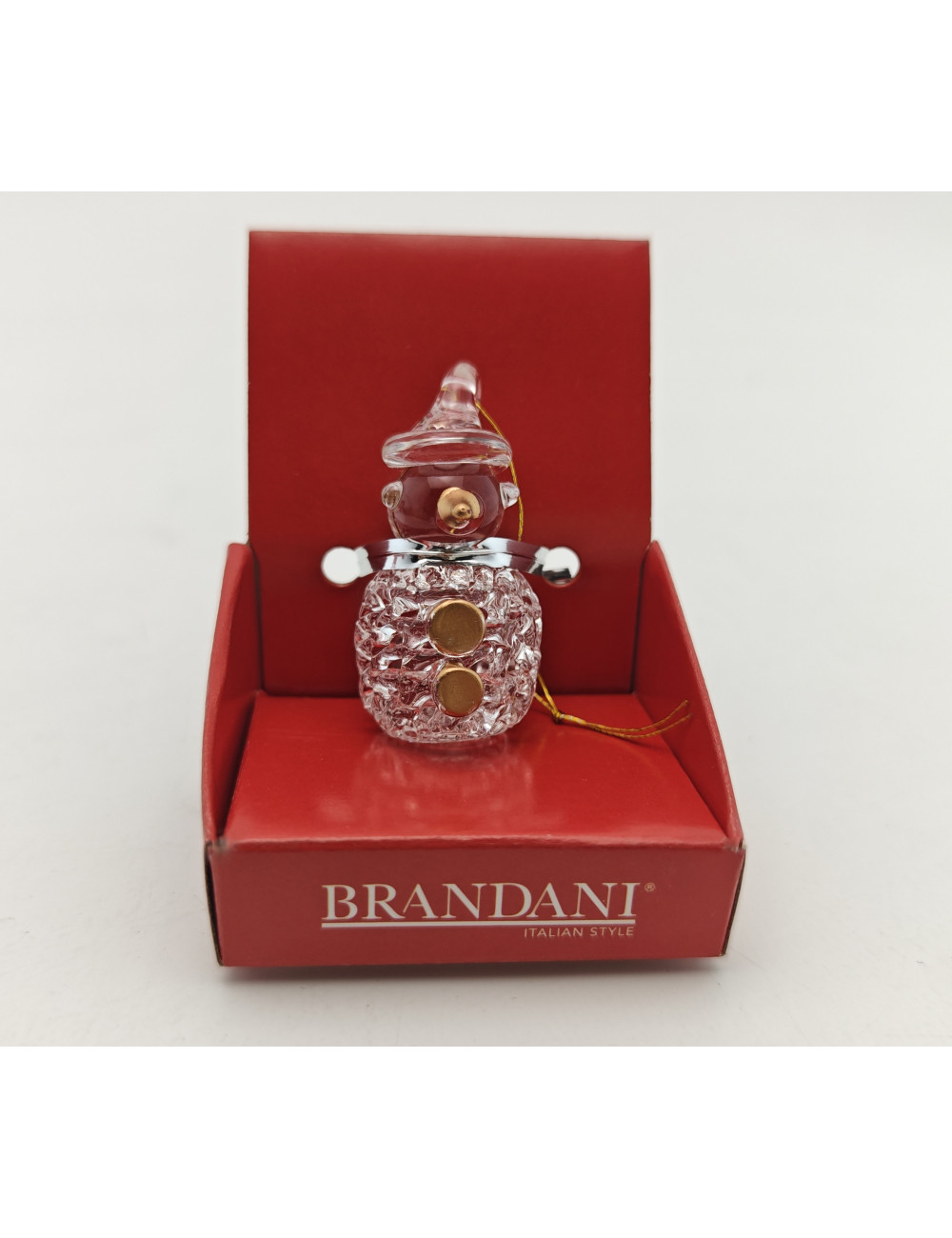 DECORATION MIGNON SOGGETTI ASSORTITI VETRO DISP 24 PZ | Brandani
