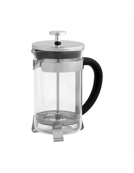METAL GLASS 600 ML INFUSER WSOFT TOUCH HANDLE