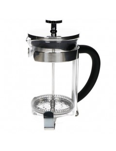 METAL GLASS 600 ML INFUSER WSOFT TOUCH HANDLE - foto 2