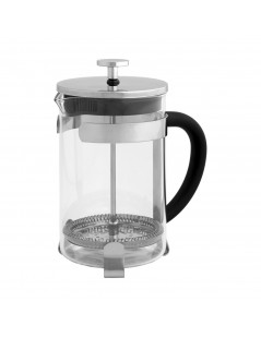 METAL GLASS 850 ML INFUSER WWSOFT TOUCH HANDLE
