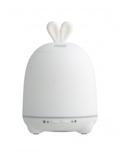 UMIDIFICATORE AMBIENTE CLED CONIGLIO IN PP - bianco