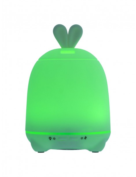 UMIDIFICATORE AMBIENTE CLED CONIGLIO IN PP - verde