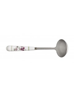 NONNA ROSA STAINLESS STEEL MINI SERVER WITH CERAMIC HANDLE - foto 2