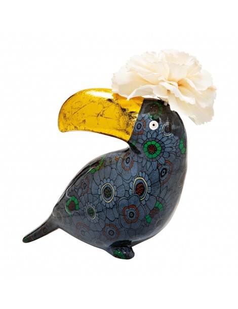 Tazza Decorata Uccelli dal Mondo con Tucano Maxwell & Williams PBW1001 in Confezione Regalo 