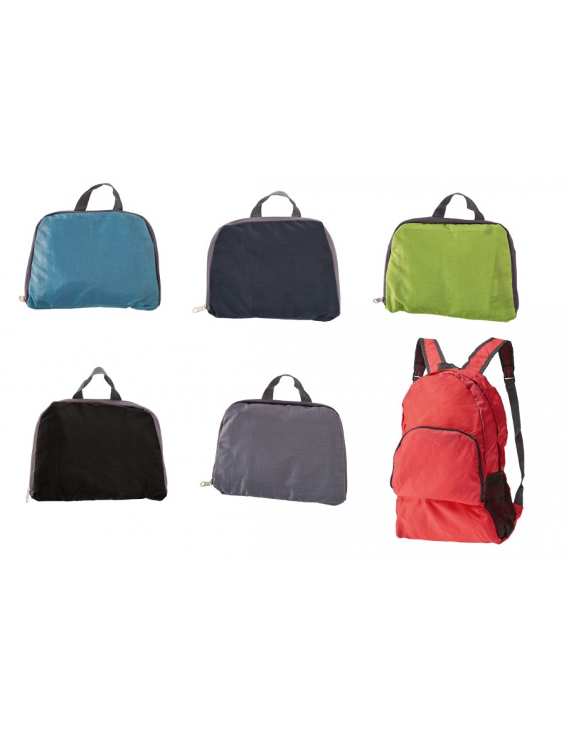FOLDABLE BACKPACK ASSORTED...