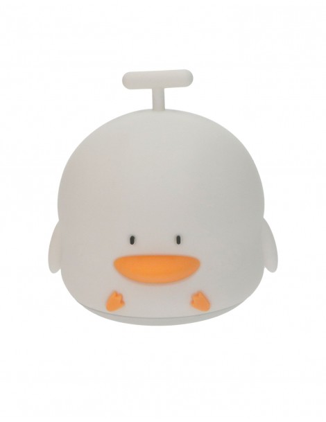 DUCK CHROMOTHERAPY TOUCH LIGHT SILICONEABS
