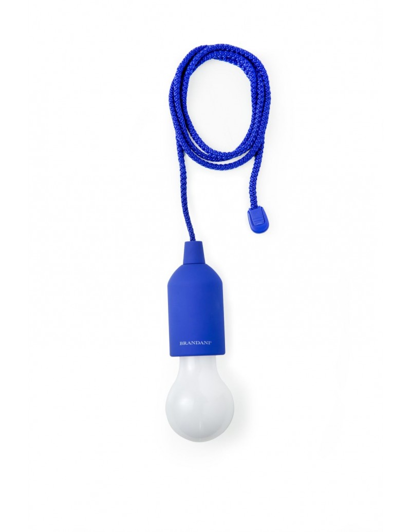 PULL-AND-TURN ON LED LIGHT ASS. COLS ABSPC - blue