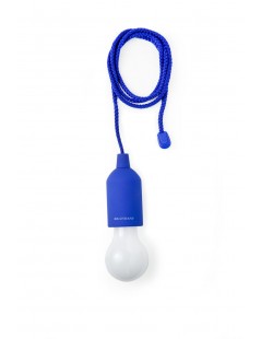PULL-AND-TURN ON LED LIGHT ASS. COLS ABSPC - blue