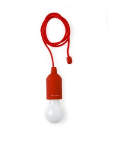 PULL-AND-TURN ON LED LIGHT ASS. COLS ABSPC - red