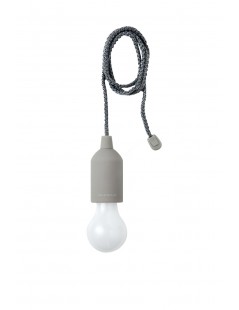 PULL-AND-TURN ON LED LIGHT ASS. COLS ABSPC - grey