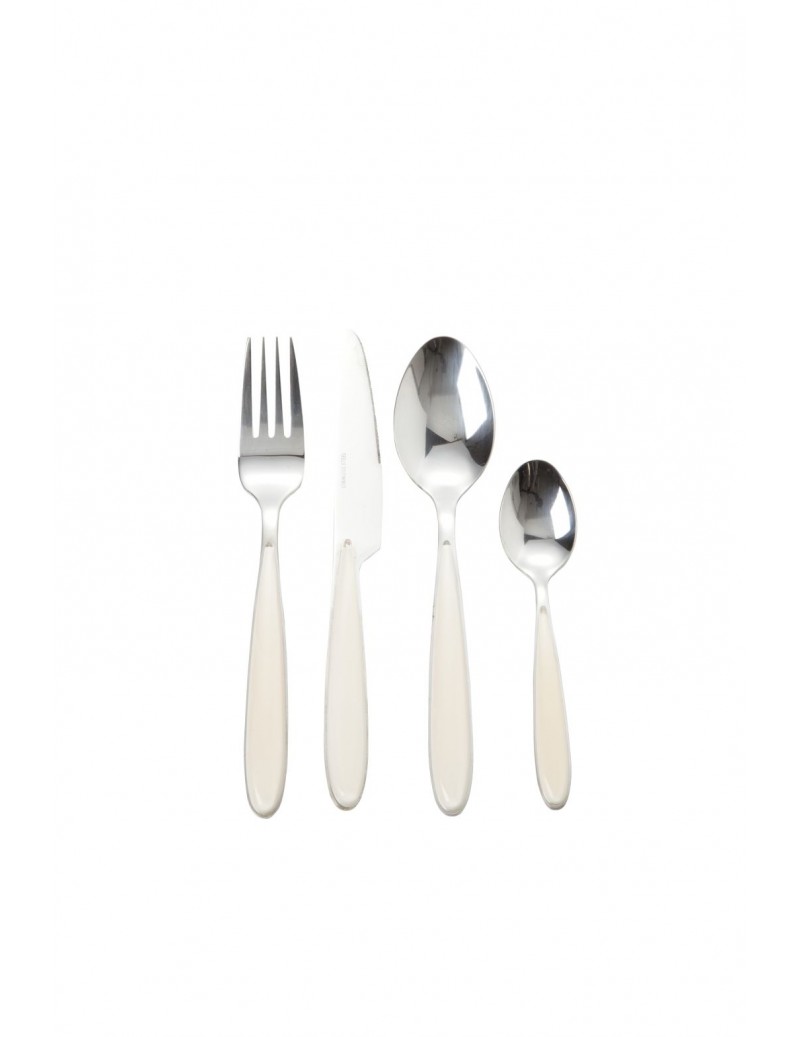 IVORY 16 PC STAINLESS STEEL...