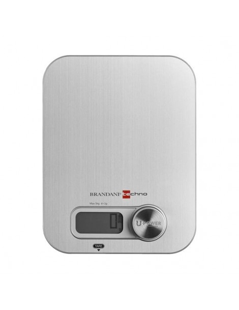 AUTOMATIC RECHARGEABLE KITCHEN SCALE ABSINOX TECHNO C.