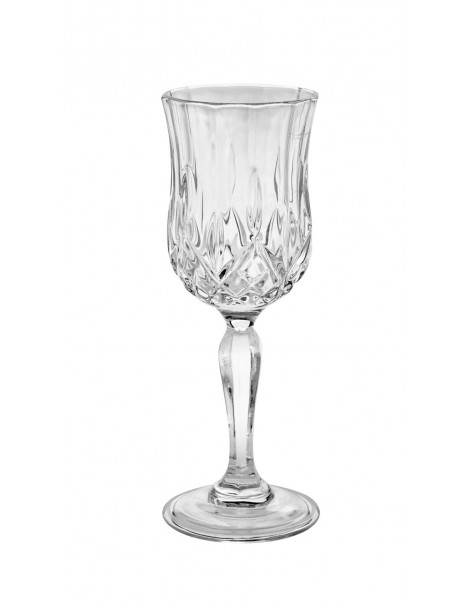 LIQUORINO OLD FASHION CRYSTAL GLASS