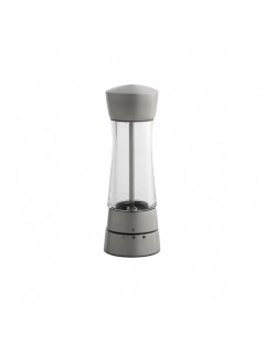 SPECIAL SALTPEPPER GRINDER ACRYLICSTAINLESS STEEL