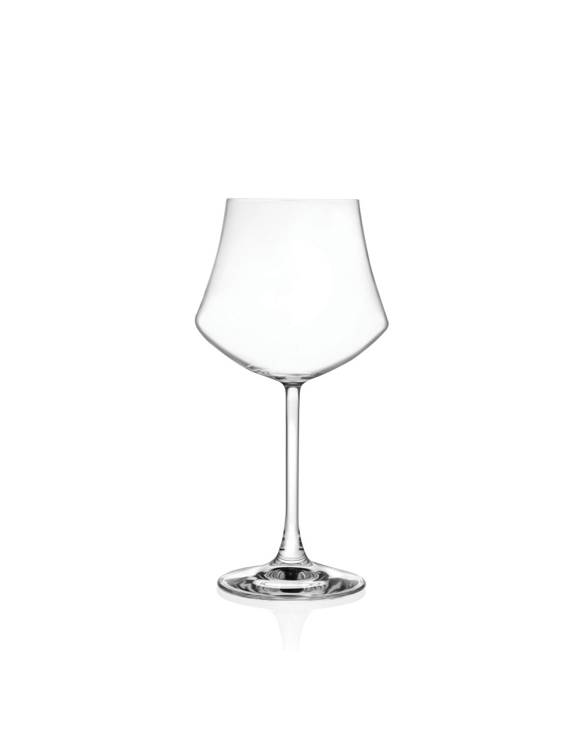 CONTATTO CRYSTAL WINE GLASS