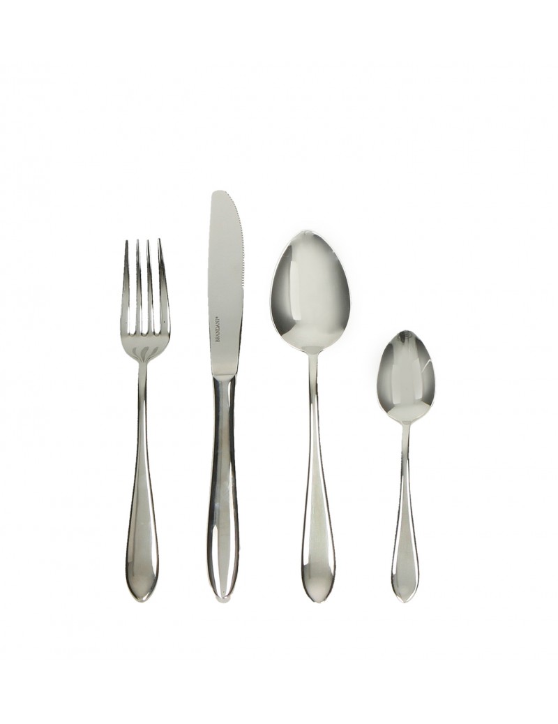 STAINLESS STEEL 24 PC...