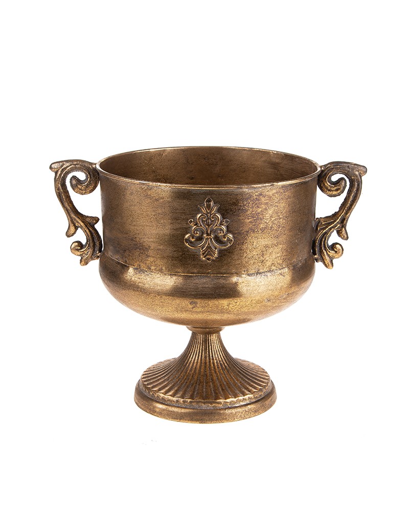 CHAMPAGNE INLAY CUP