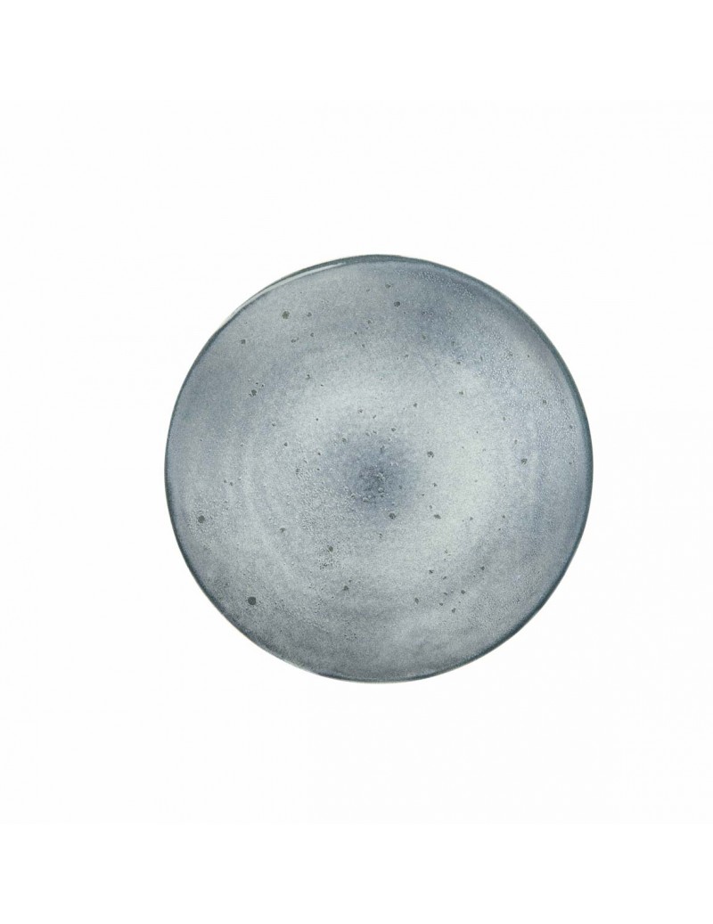 GRES GREY SOUP PLATE