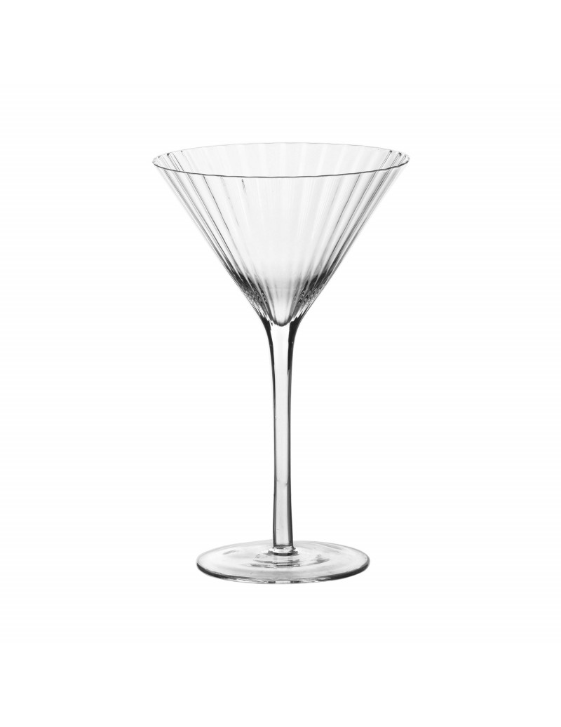 BICCHIERE COCKTAIL VOLANT VETRO CRYSTAL GLASS