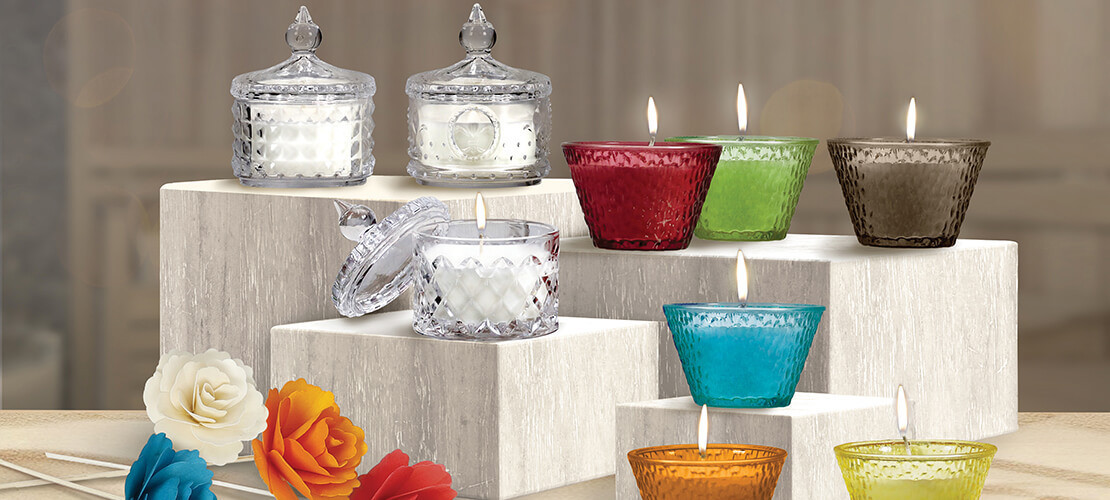 Scented Candles