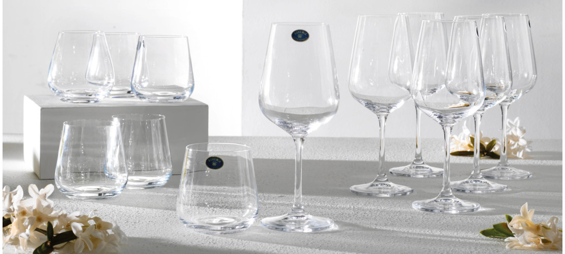 Bicchieri e Calici clear